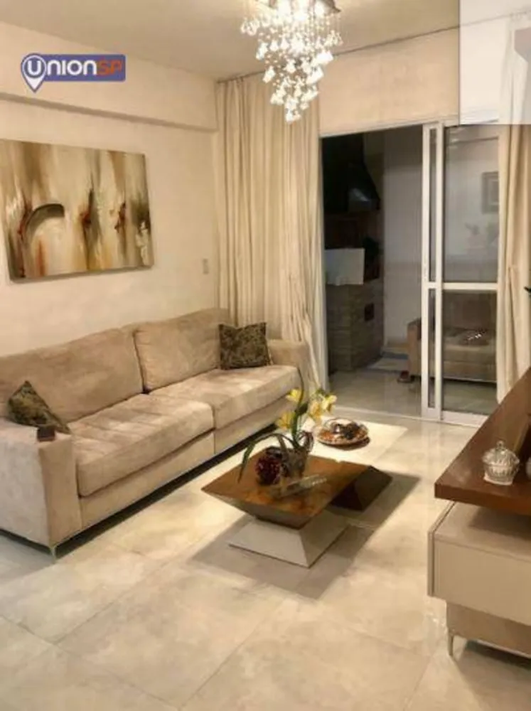 Apartamento, 3 quartos, 87 m² - Foto 2