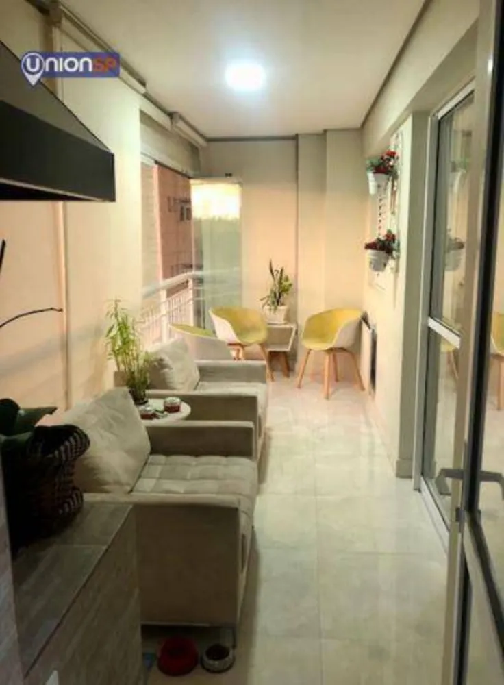 Apartamento, 3 quartos, 87 m² - Foto 3