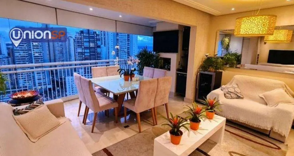 Apartamento, 2 quartos, 110 m² - Foto 1