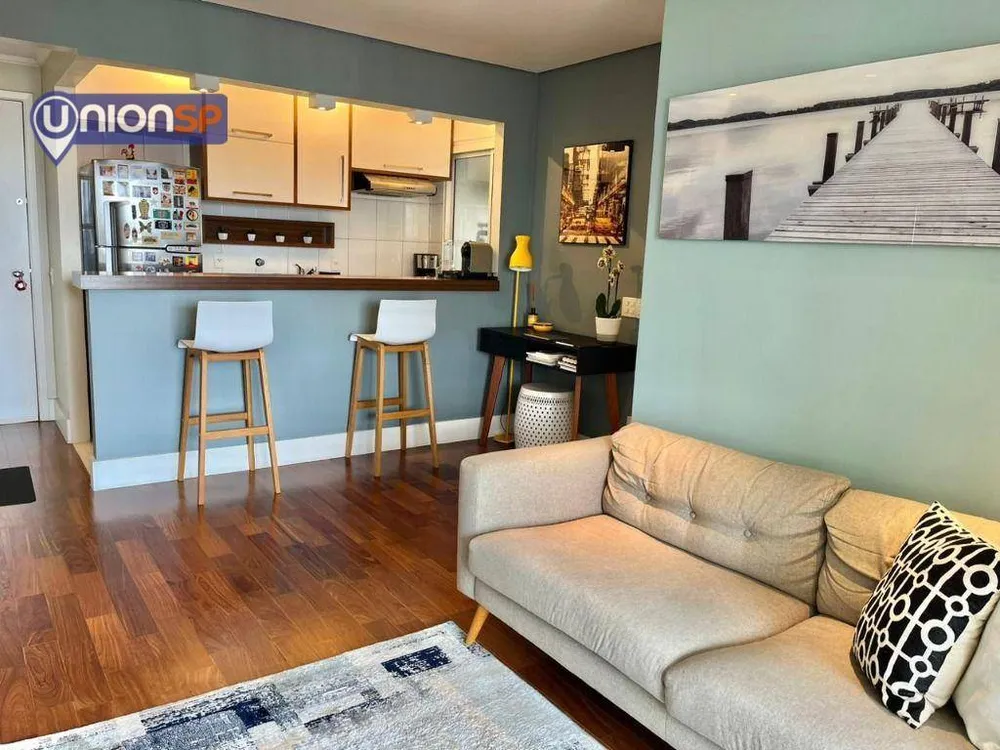 Apartamento, 2 quartos, 58 m² - Foto 1