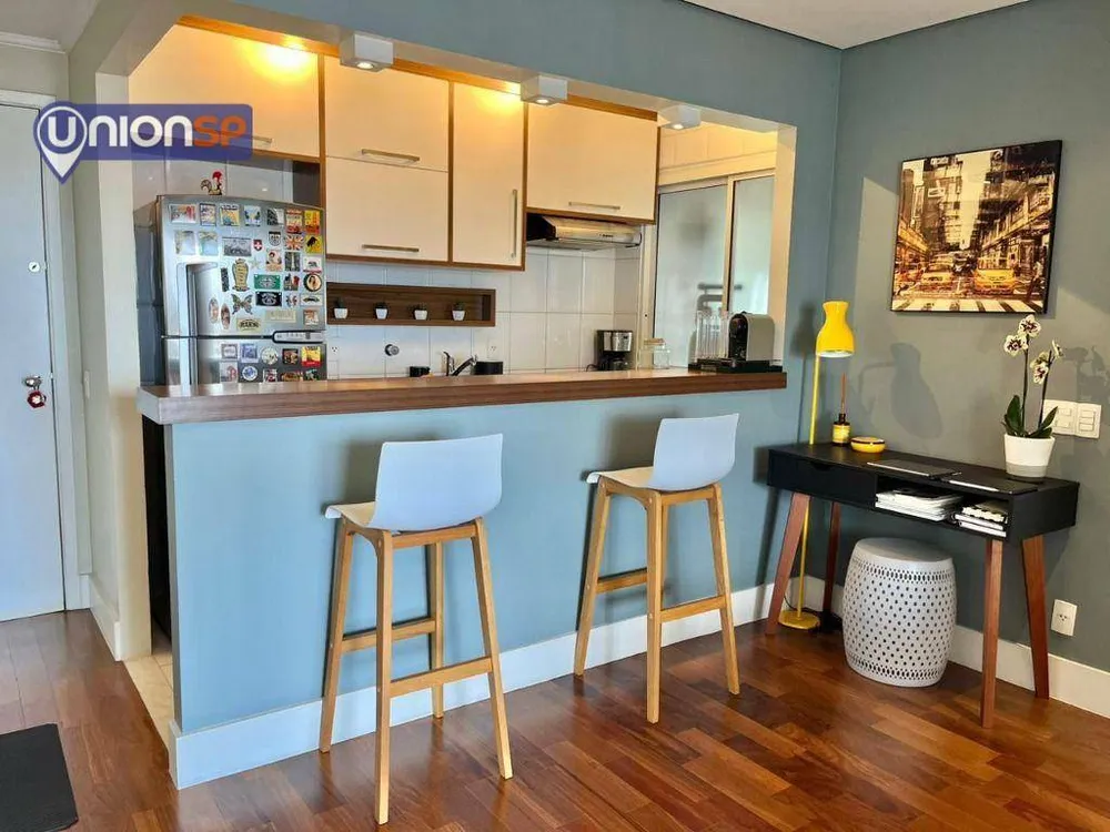 Apartamento, 2 quartos, 58 m² - Foto 2