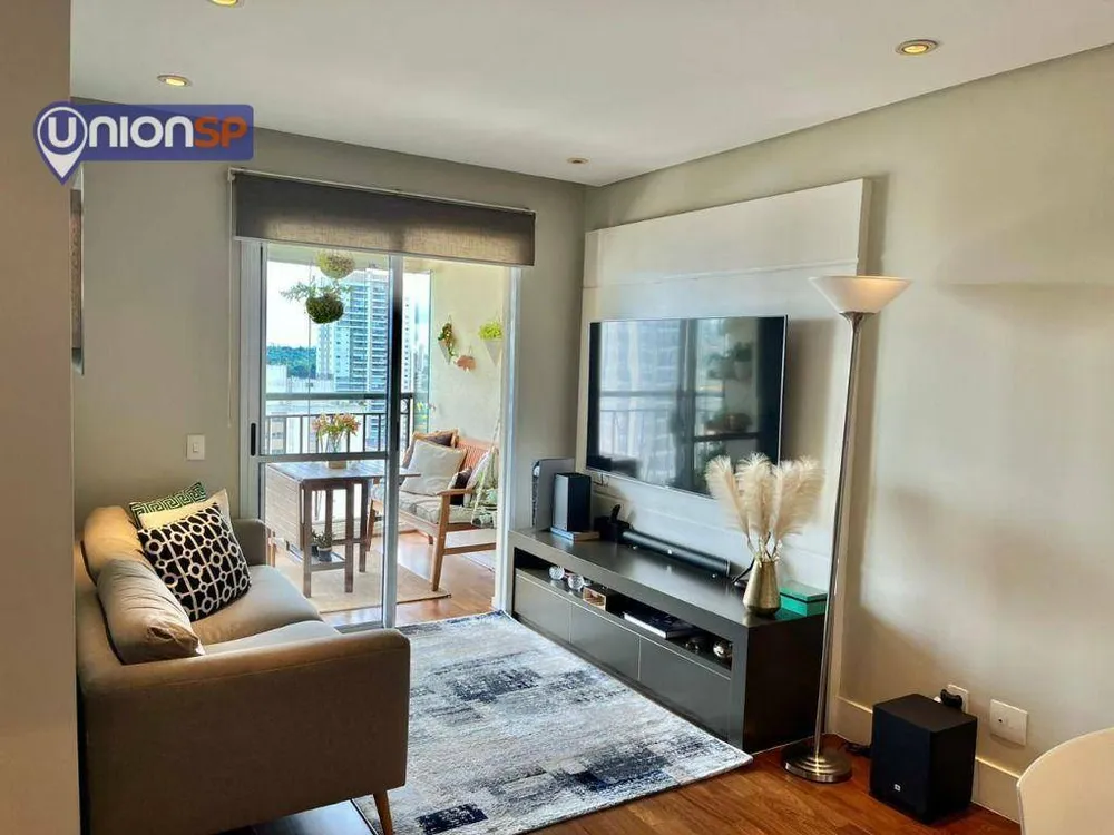 Apartamento, 2 quartos, 58 m² - Foto 4