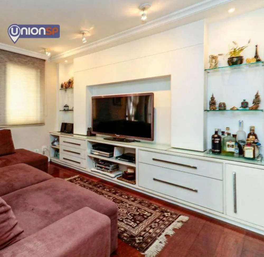 Apartamento, 3 quartos, 160 m² - Foto 1