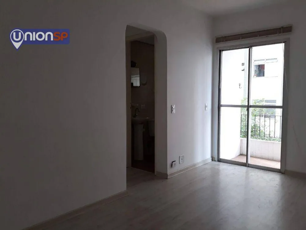 Apartamento, 1 quarto, 36 m² - Foto 1