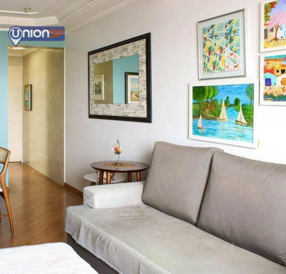 Apartamento, 3 quartos, 83 m² - Foto 2