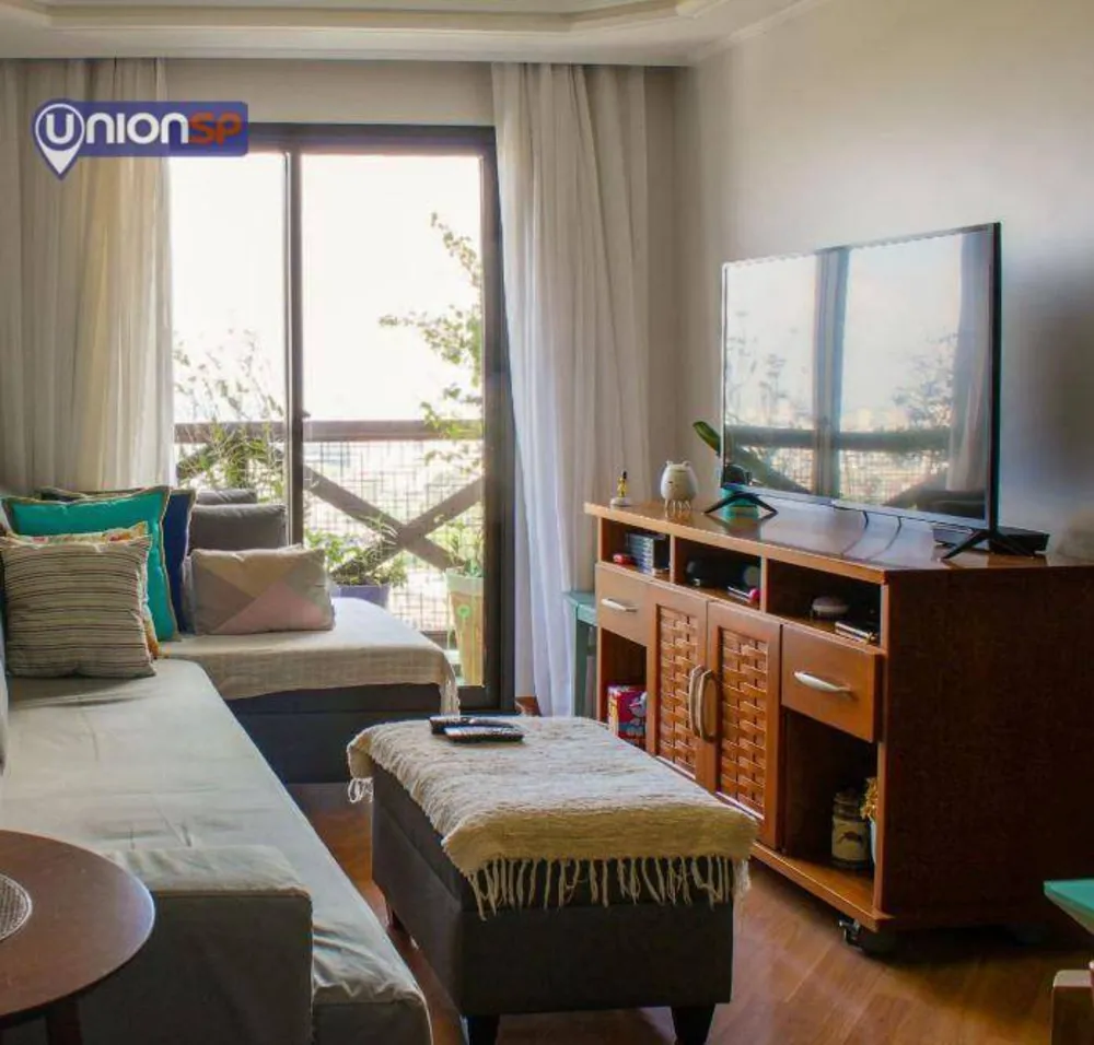 Apartamento, 3 quartos, 83 m² - Foto 1