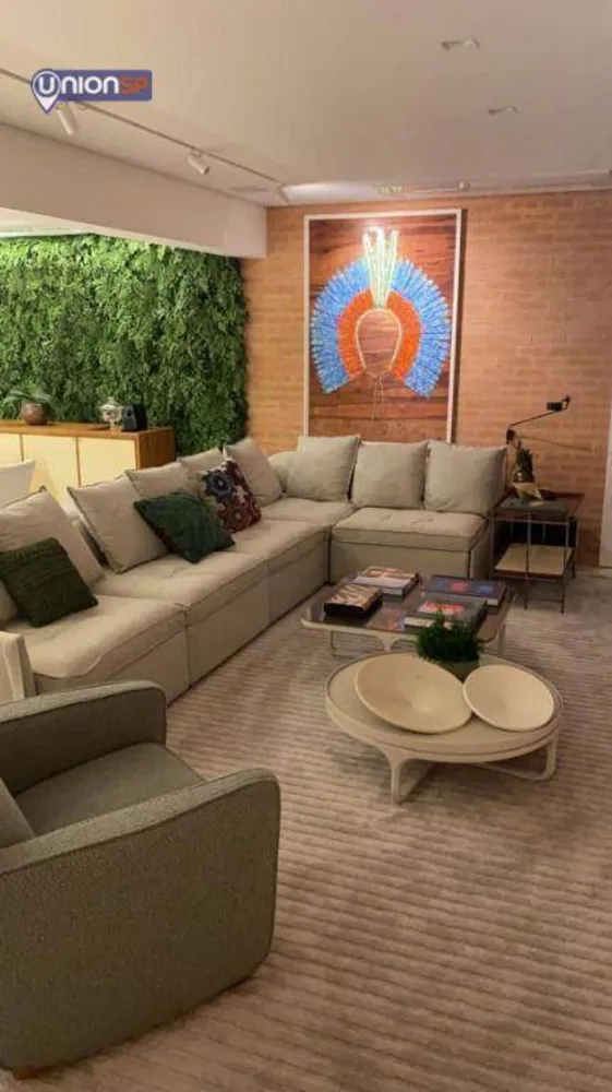 Apartamento, 2 quartos, 118 m² - Foto 1