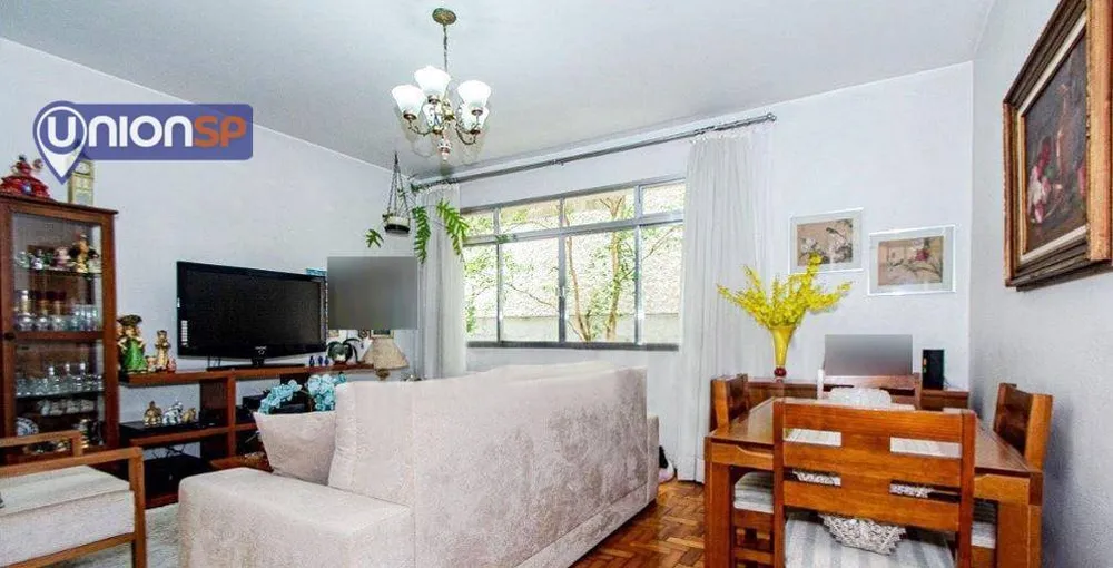 Apartamento, 3 quartos, 96 m² - Foto 1