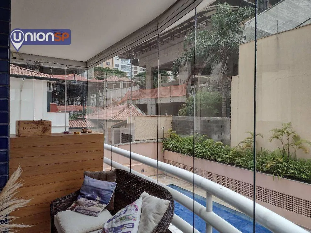 Apartamento, 4 quartos, 144 m² - Foto 4