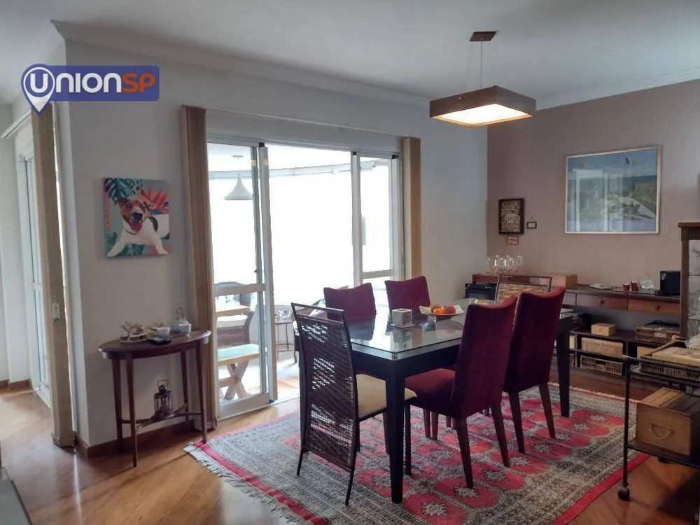 Apartamento, 4 quartos, 144 m² - Foto 1