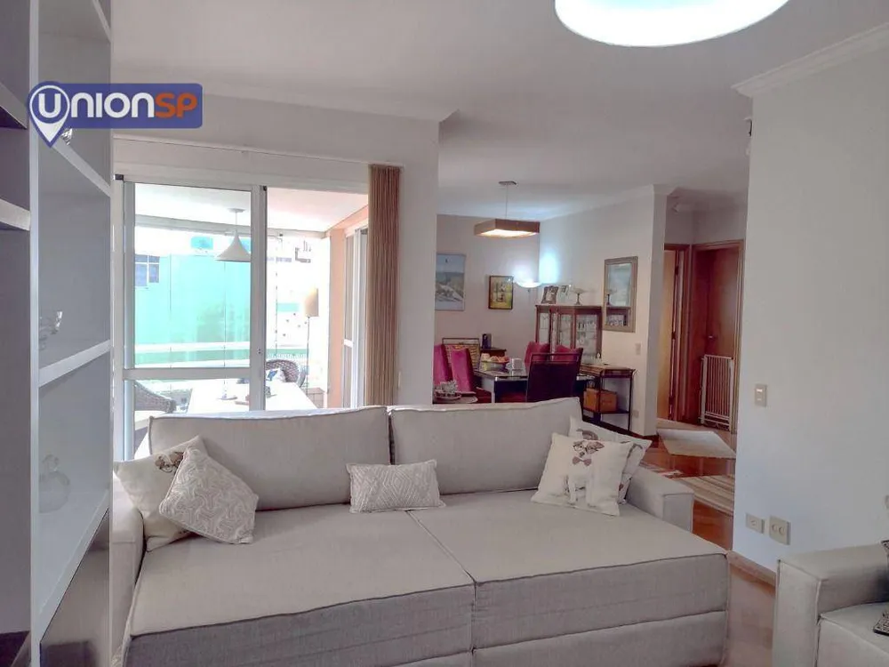 Apartamento, 4 quartos, 144 m² - Foto 3
