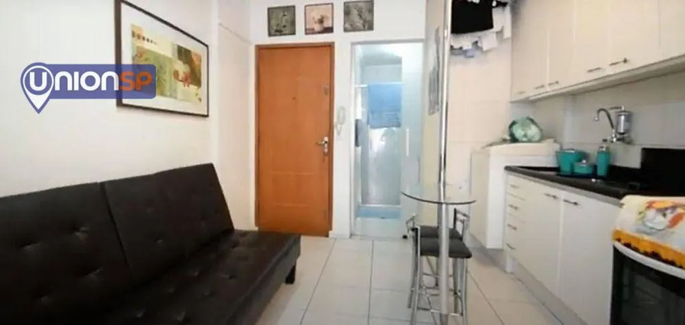 Apartamento, 1 quarto, 32 m² - Foto 3