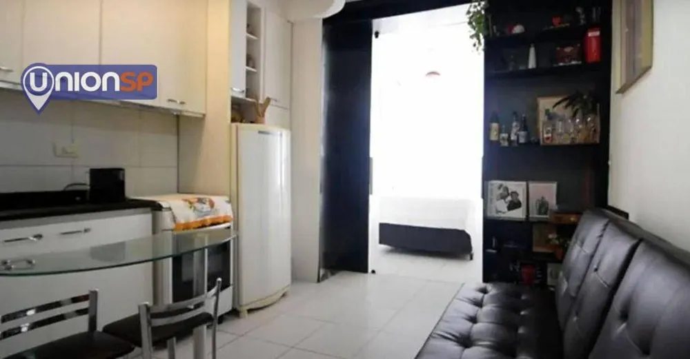 Apartamento, 1 quarto, 32 m² - Foto 1