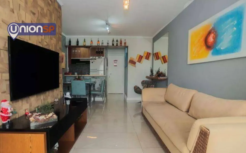 Apartamento, 2 quartos, 60 m² - Foto 2