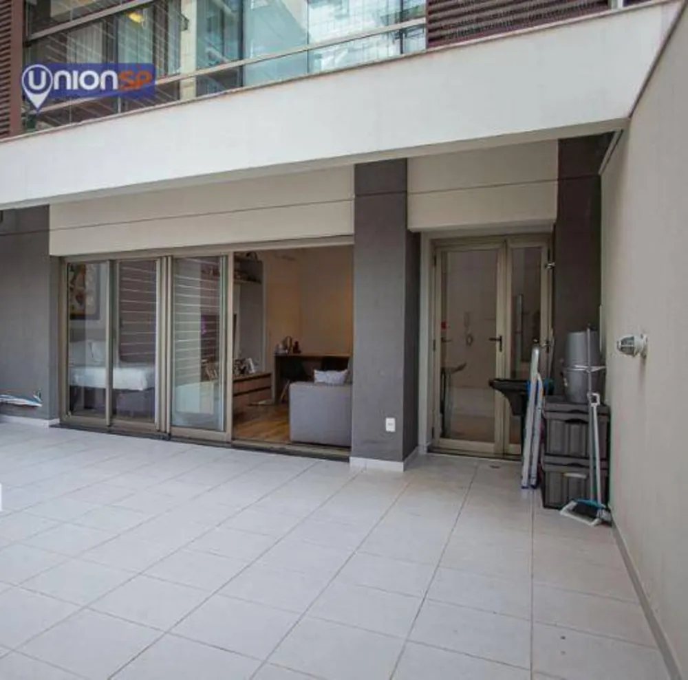 Apartamento, 1 quarto, 88 m² - Foto 3