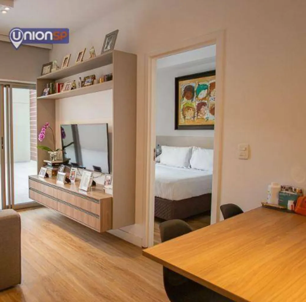 Apartamento, 1 quarto, 88 m² - Foto 1