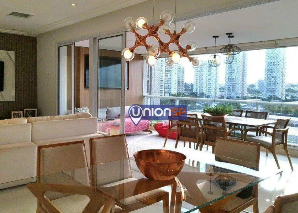 Apartamento, 3 quartos, 142 m² - Foto 3