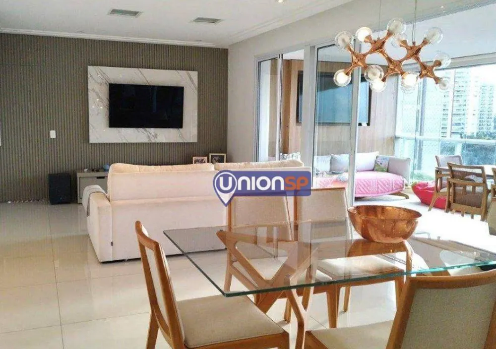 Apartamento, 3 quartos, 142 m² - Foto 1