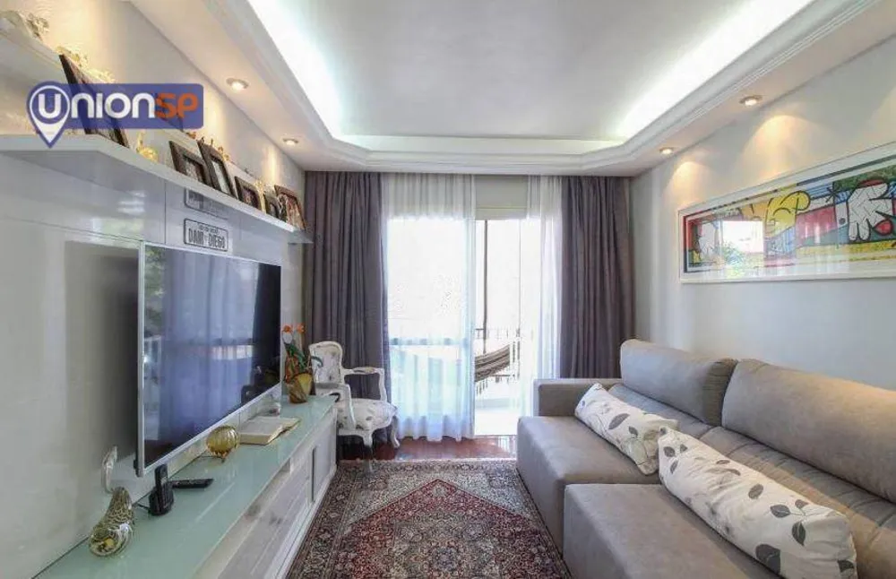 Apartamento, 3 quartos, 101 m² - Foto 1