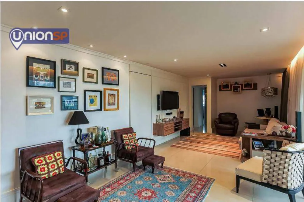 Apartamento, 3 quartos, 138 m² - Foto 3