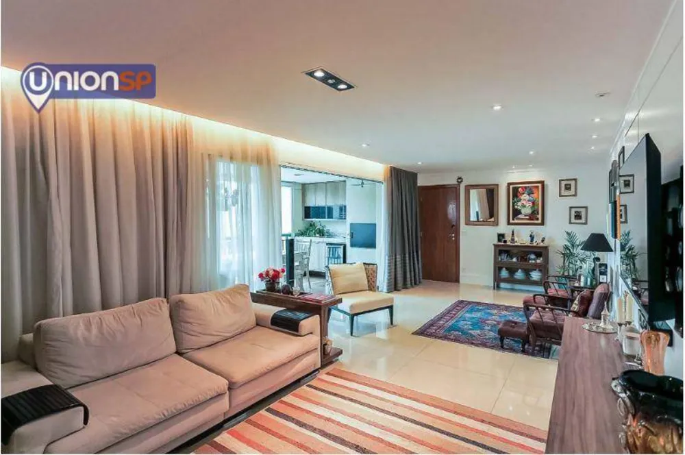 Apartamento, 3 quartos, 138 m² - Foto 4