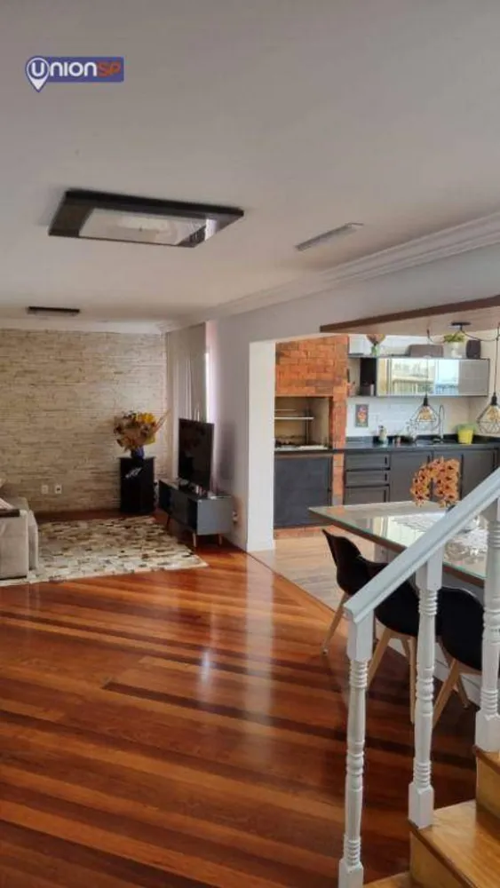 Apartamento, 3 quartos, 186 m² - Foto 2