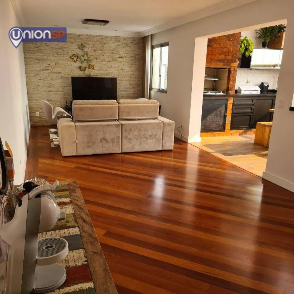 Apartamento, 3 quartos, 186 m² - Foto 1