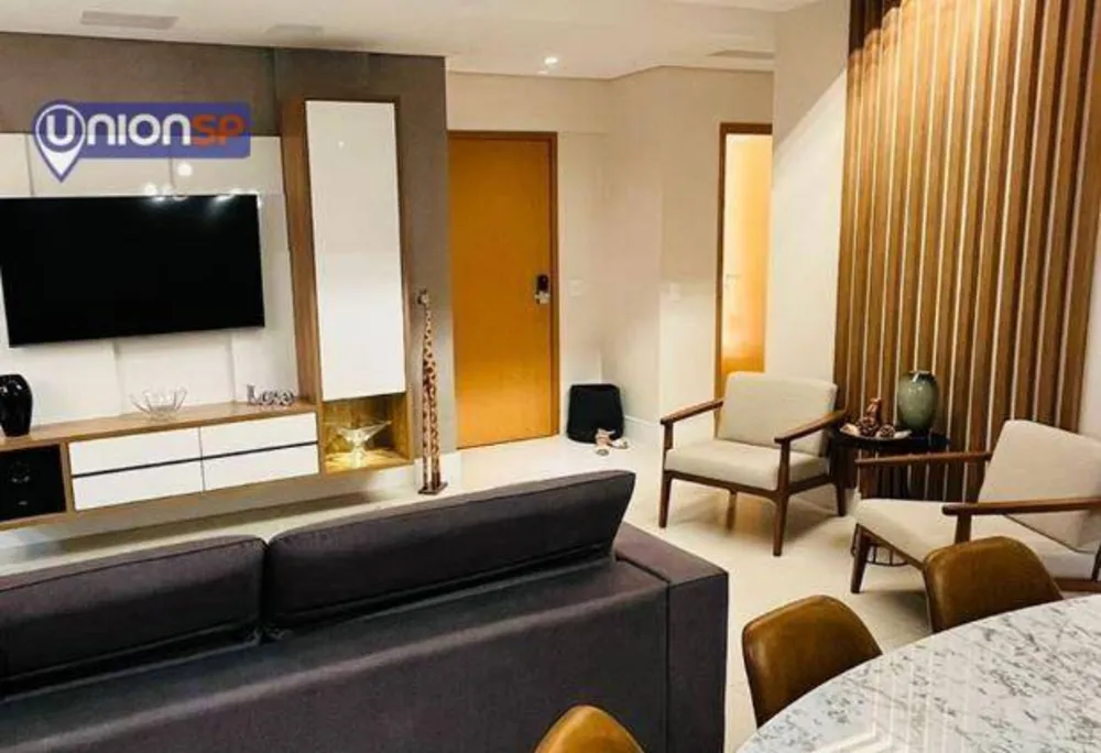 Apartamento, 3 quartos, 103 m² - Foto 1