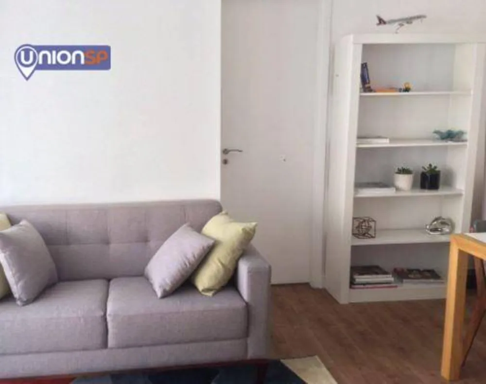 Apartamento, 1 quarto, 64 m² - Foto 1