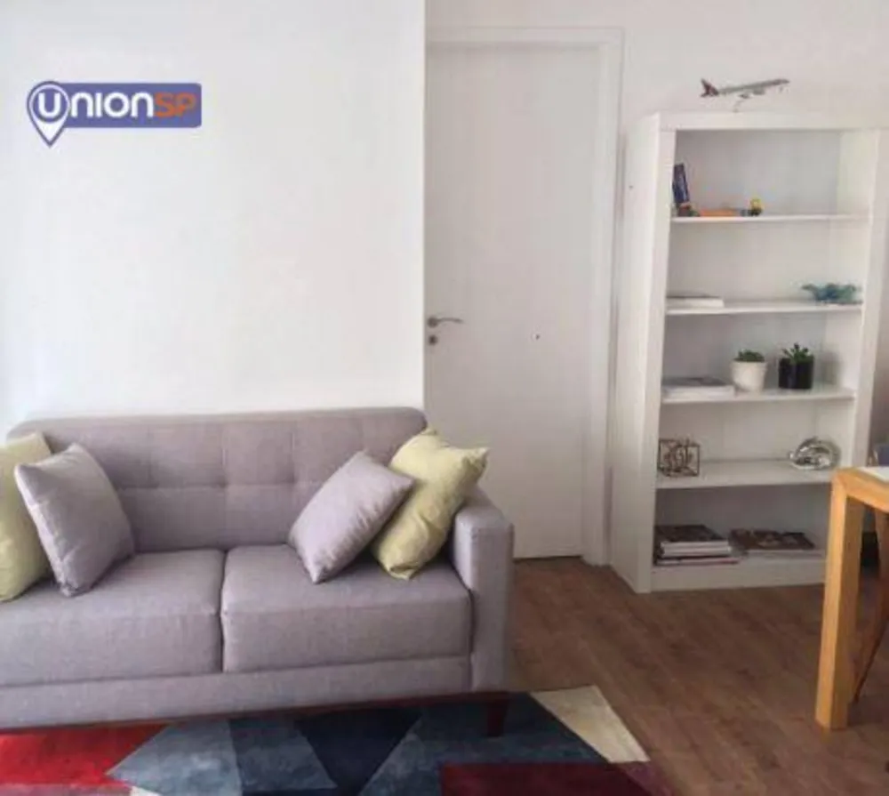 Apartamento, 1 quarto, 64 m² - Foto 4