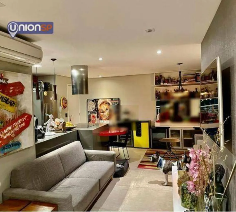 Apartamento, 2 quartos, 76 m² - Foto 1