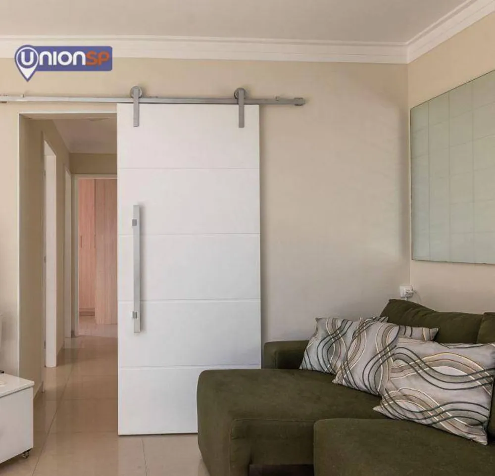 Apartamento, 2 quartos, 53 m² - Foto 2