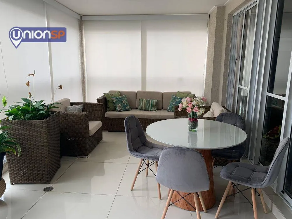 Apartamento, 3 quartos, 127 m² - Foto 1