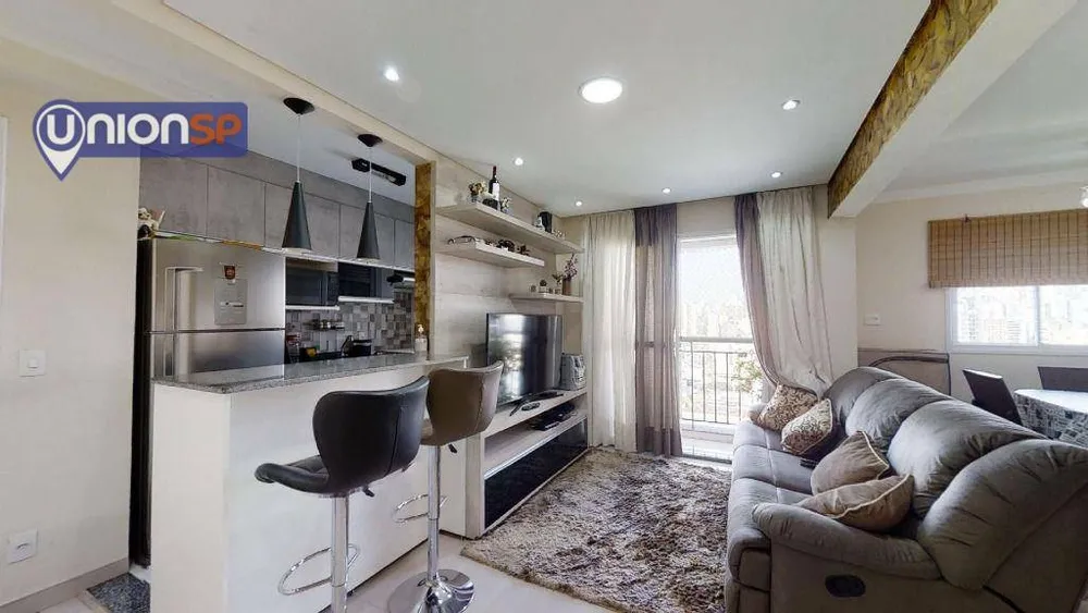 Apartamento, 2 quartos, 55 m² - Foto 1