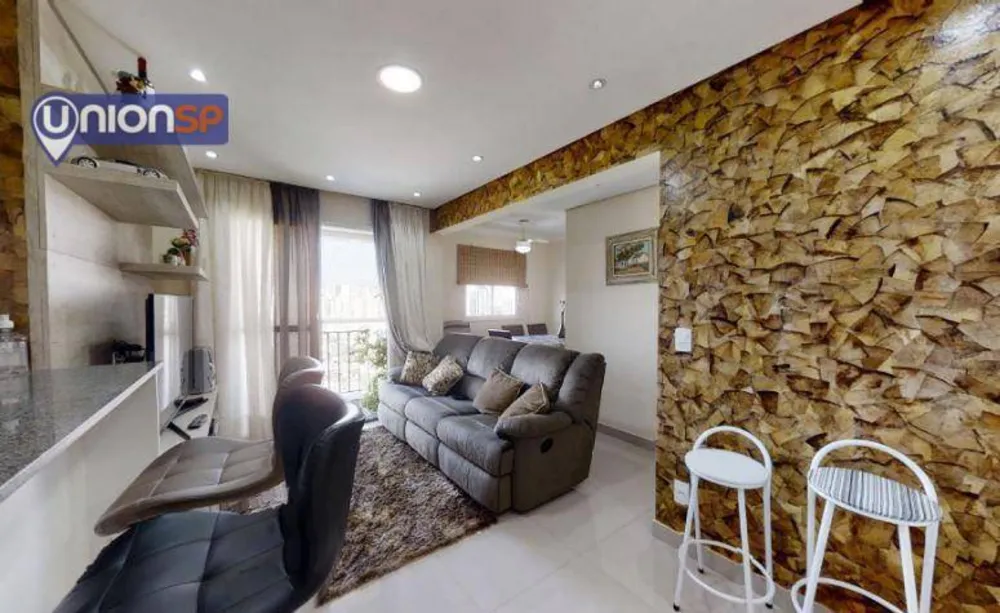 Apartamento, 2 quartos, 55 m² - Foto 2