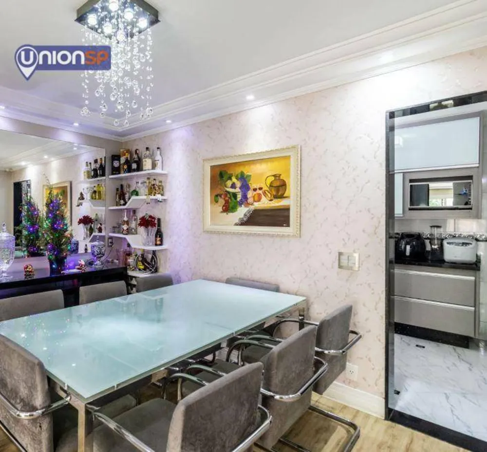 Apartamento, 3 quartos, 100 m² - Foto 3