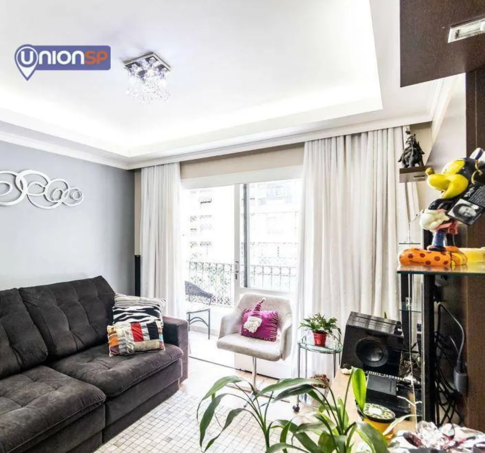 Apartamento, 3 quartos, 100 m² - Foto 2