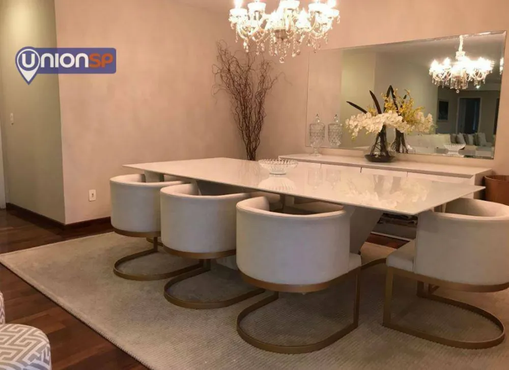 Apartamento, 4 quartos, 210 m² - Foto 3