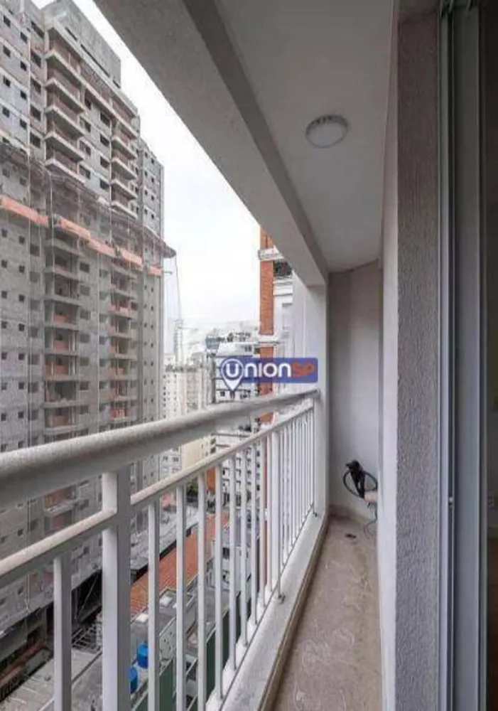 Apartamento, 1 quarto, 25 m² - Foto 3