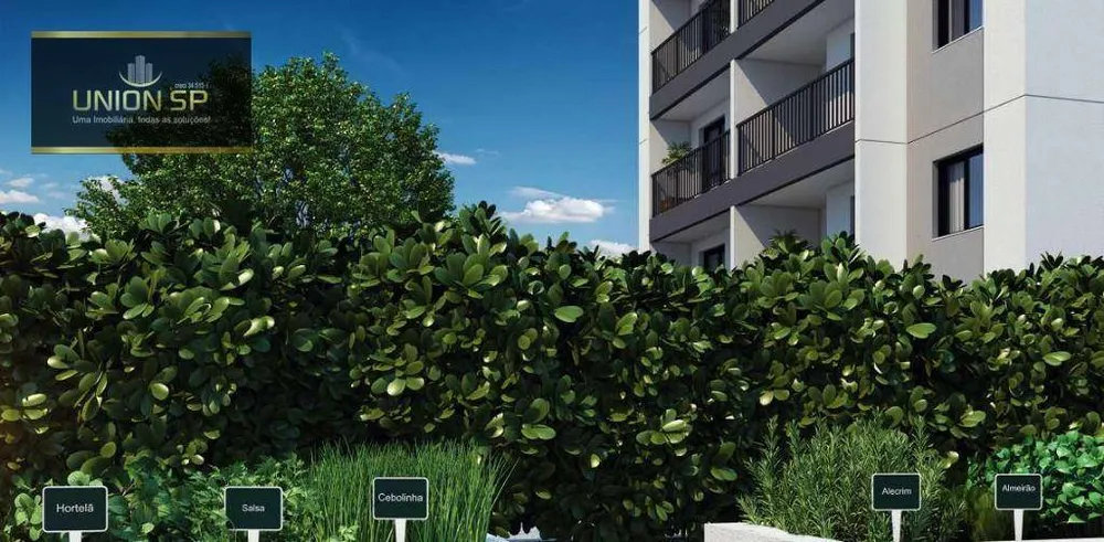 Apartamento, 2 quartos, 41 m² - Foto 3