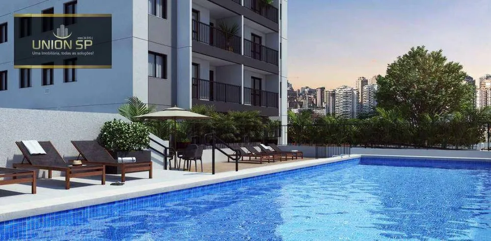Apartamento, 2 quartos, 41 m² - Foto 1