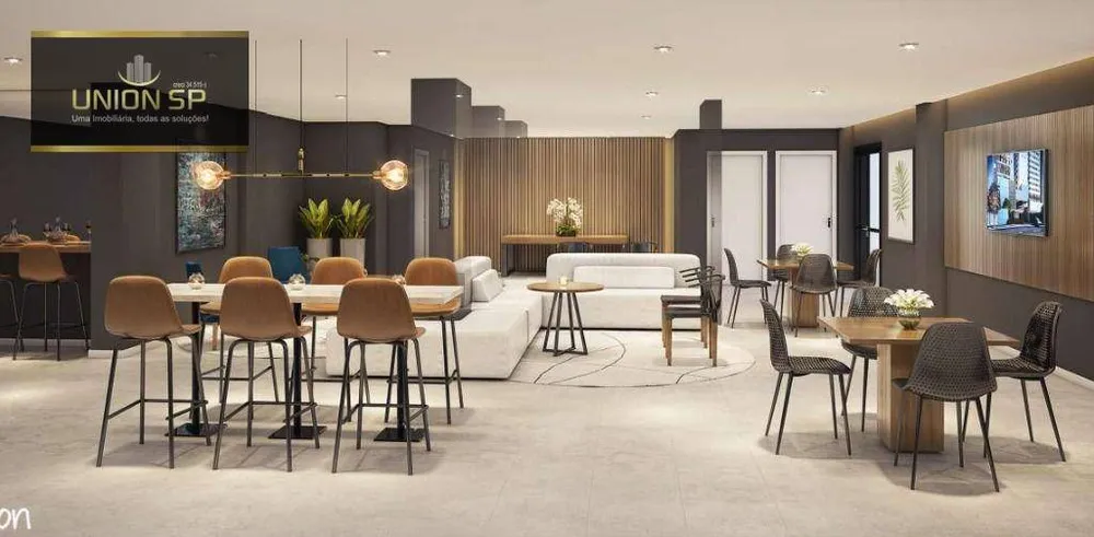 Apartamento, 2 quartos, 41 m² - Foto 4
