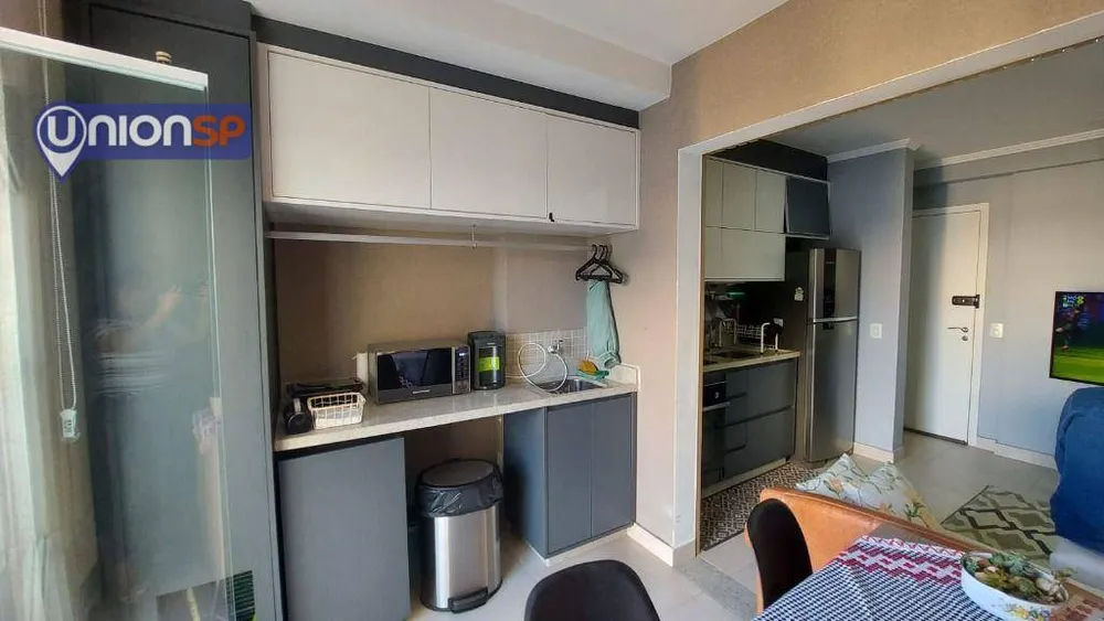 Apartamento, 1 quarto, 35 m² - Foto 3