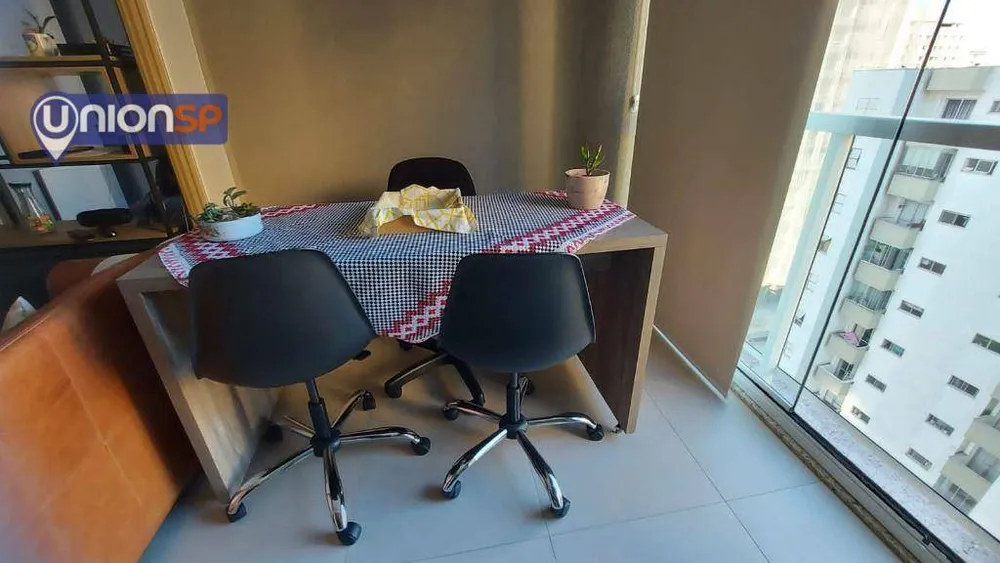 Apartamento, 1 quarto, 35 m² - Foto 4