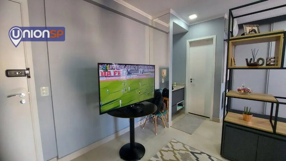 Apartamento, 1 quarto, 35 m² - Foto 2