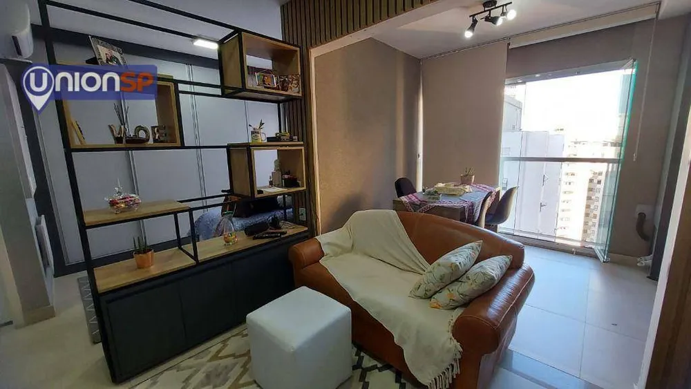 Apartamento, 1 quarto, 35 m² - Foto 1