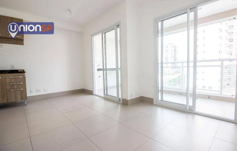 Apartamento, 1 quarto, 33 m² - Foto 1
