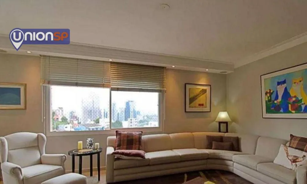 Apartamento, 4 quartos, 190 m² - Foto 1