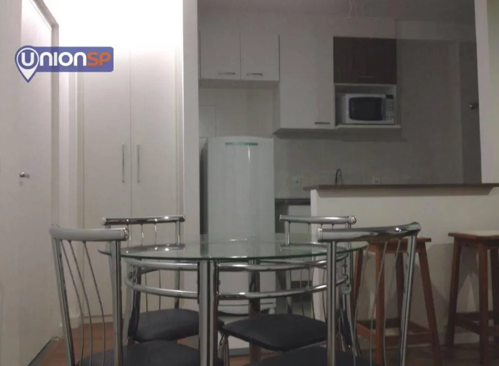 Apartamento, 1 quarto, 33 m² - Foto 3
