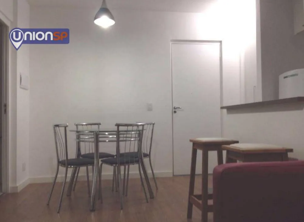 Apartamento, 1 quarto, 33 m² - Foto 1